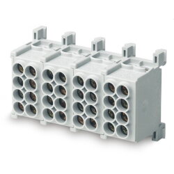 ABN Hauptleitungsklemme XHKB4254 4x4x25qmm XHKB4254