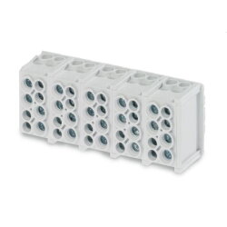 ABN Hauptleitungsklemme XHKB5354 5x2x35qmm+5x2x25qmm...