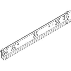ABN Hutprofilschiene FC1FN50 L:244mm 7,5-HOCH(PK=50Stk.)...