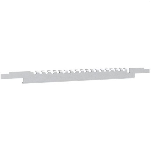 ABN Kabelabfangschiene GKA10N10 (PK=10Stk.) GKA10N10