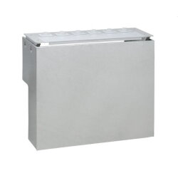 ABN Kabelverteilerschrank SX012 Abdeckplatte 6 Schieber...