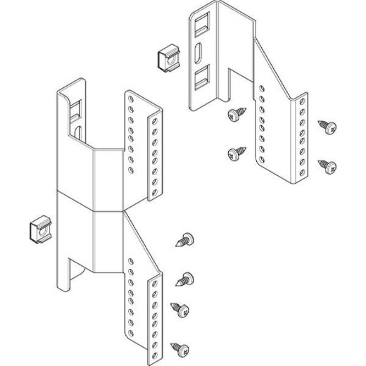 ABN Konsole FSK903TN20 a.ST-ProfilSet R/L(PK=20Stk.) FSK903TN20