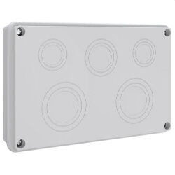 ABN Leitungseinführungsplatte GLP23 GLP23