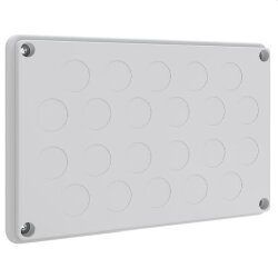 ABN Leitungseinführungsplatte NLP20N10 f.NE/NP/R...