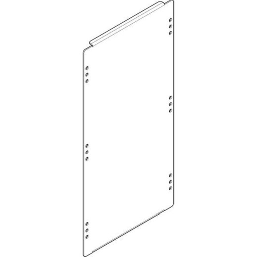 ABN Montageplatte FM13N5 f. Trägerprofil(PK=5Stk.) FM13N5