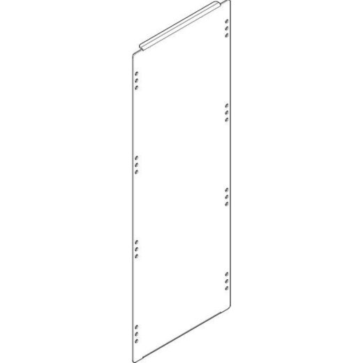 ABN Montageplatte FM14N5 f. Trägerprofil(PK=5Stk.) FM14N5