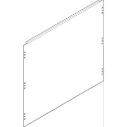 ABN Montageplatte FM23N5 f. Trägerprofil(PK=5Stk.)...