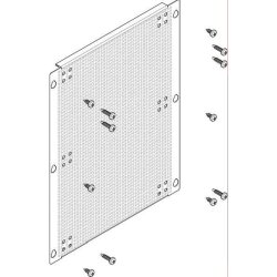 ABN Montageplatte FMSK13FN10 224x310mm(fest)(PK=10Stk.)...
