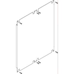ABN Montageplattenfeld PMF240N 2-f.breit BauH:4 PMF240N