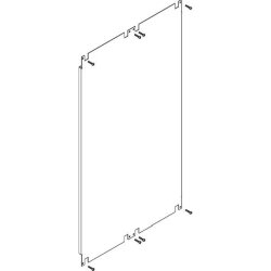 ABN Montageplattenfeld PMF260N 2-f.breit BauH:6 PMF260N