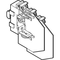 ABN NH-Unterteil XUM100 Montage a.Montageplatte XUM1-00