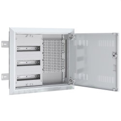 ABN Feldverteiler UP/HW T:110mm m.Lüftungstüre...