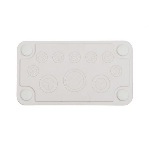 ABN Flansch f.M-Gewinde DY57456F