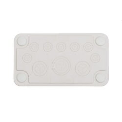 ABN Flansch f.M-Gewinde DY57456F