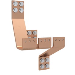 ABN Sammelschienensatz 80x10mm 3-pl.1600A XAS991SE