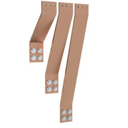 ABN Sammelschienensatz 80x10mm 3-pl.1600A XAS991SE1