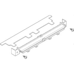 ABN Verbindungssteg 1 Feldbreit PVS10N