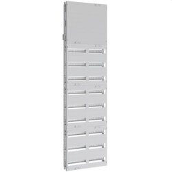 ABN Verteilerfeld flach 236xTE-REG 72 TE-Kl. VF212RK0930