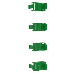ABN Wellrohrhalter LexCom f.Mediawanne (PK=4Stk.) FKRH67N