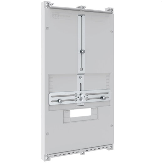 ABN Zählertragplatte 3-Punkt f.Wandlerfelder MT1381X