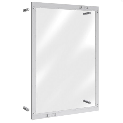 ABN ESPRO-Modul tief BxH:500x750mm Leerbaugruppe MT2572