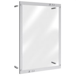 ABN ESPRO-Modul tief BxH:500x750mm Leerbaugruppe MT2572