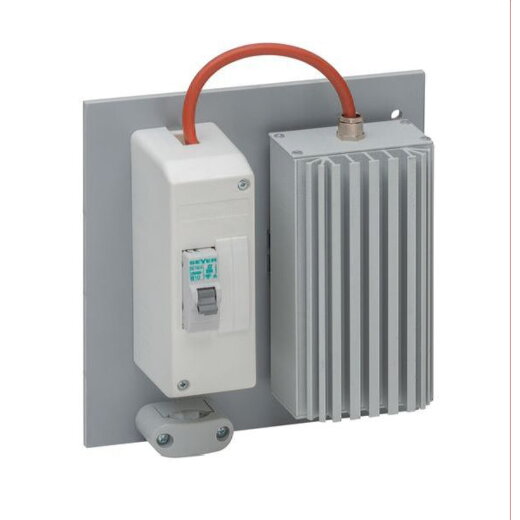 ABN Schrankheizung in Sockel/KVS 98536