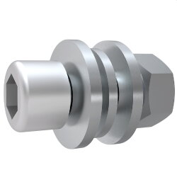 ABN Sockelverbindersatz N-Geh.US/UT/UF Sockel NUVS