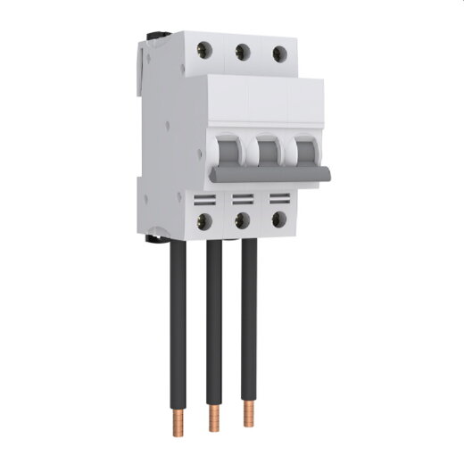 ABN Bestückungspaket Kuppelschalter 63A 3-pol.16qmm BPU363