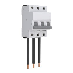 ABN Bestückungspaket Kuppelschalter 63A 3-pol.16qmm...