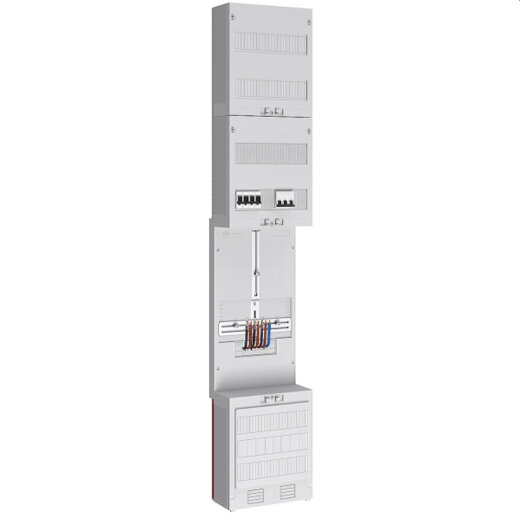 ABN Einspeiseplatz 3Pkt 1Z 44A HS/4pHS 5-pol. Z19810U