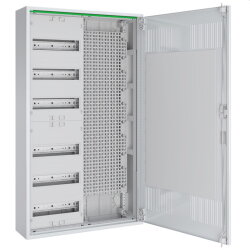 ABN Feldverteiler AP FB2 BH6 Mediatür 72TE REG...