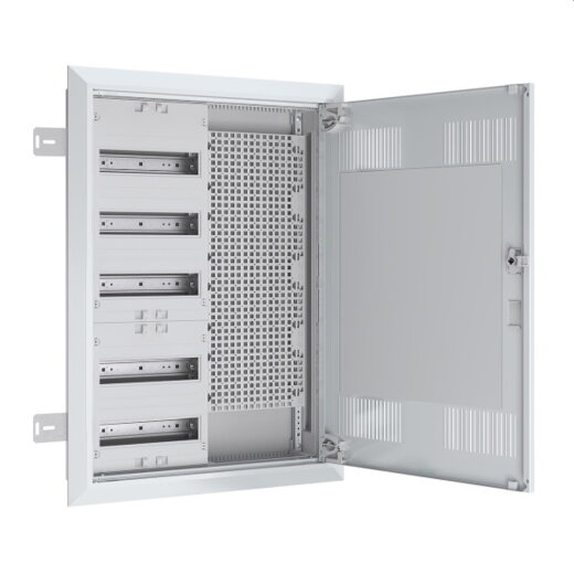 ABN Feldverteiler UP/HW T:110mm m.Mediatür e5 ABNRU205M03