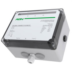 ABN PV-Generator-Anschlusskasten PV GAK 1100VDC T1+2 KD...
