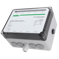 ABN PV-Generator-Anschlusskasten PV GAK 1100VDC T2 KD 5Yf...