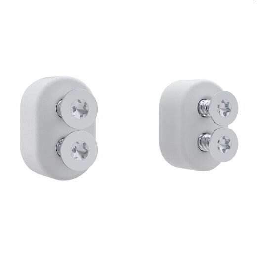 ABN SAS-Halter SIF niedrig (PK=2Stk.) ABNSY62037