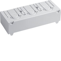 Hager Klemmenabdeckung LZ157 NH1 bei Wandlereinsatz