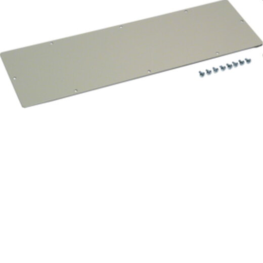 Hager Leitungseinführung FZ448 univers Blech