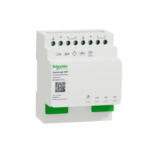 Schneider Electric Erweiterung Dimmer SpaceLogic KNX