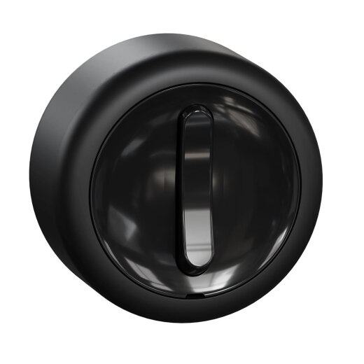 ELSO Kreuzschalter RENOVA schwarz 16A