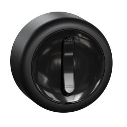 ELSO Kreuzschalter RENOVA schwarz 16A