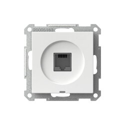 ELSO Telefonanschlussdose WDE002441 RJ45 1x8polig Exxact...