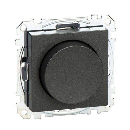 ELSO Universal-LED-Dimmer WDE003299 4-400W Zentralpl. Exxact ant.