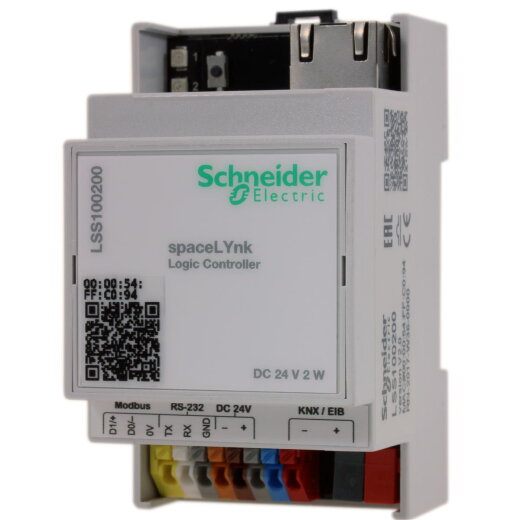 Schneider Electric Logik Controller
