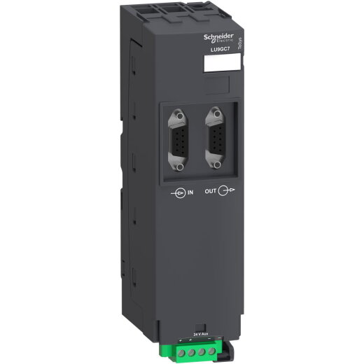 Schneider Electric Anschlussmodul Profibus