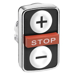 Schneider Electric Dreifachdrucktaster