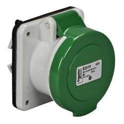 Schneider Electric Anbausteckdose