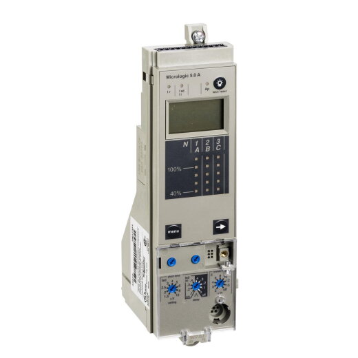 Schneider Electric Elektronisches Auslösesystem