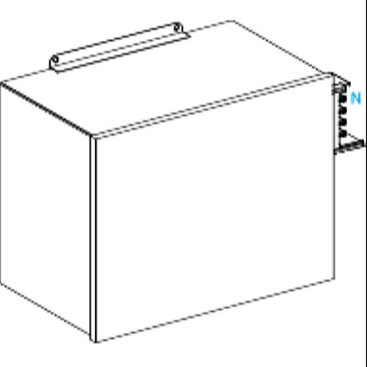 Schneider Electric Endeinspeisekasten