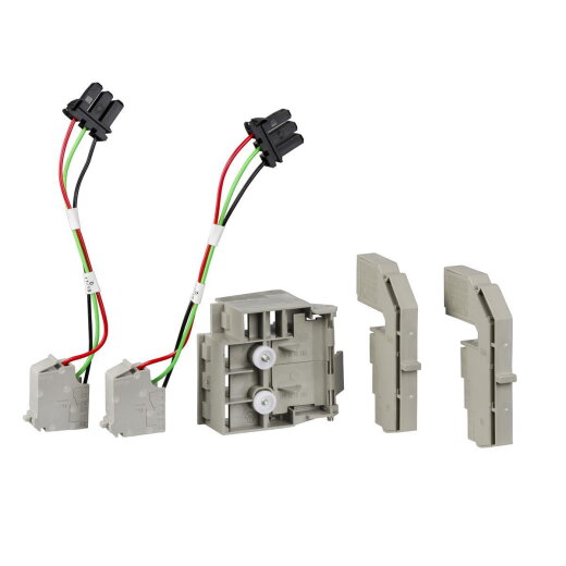 Schneider Electric 2 Voreilende Schliesser